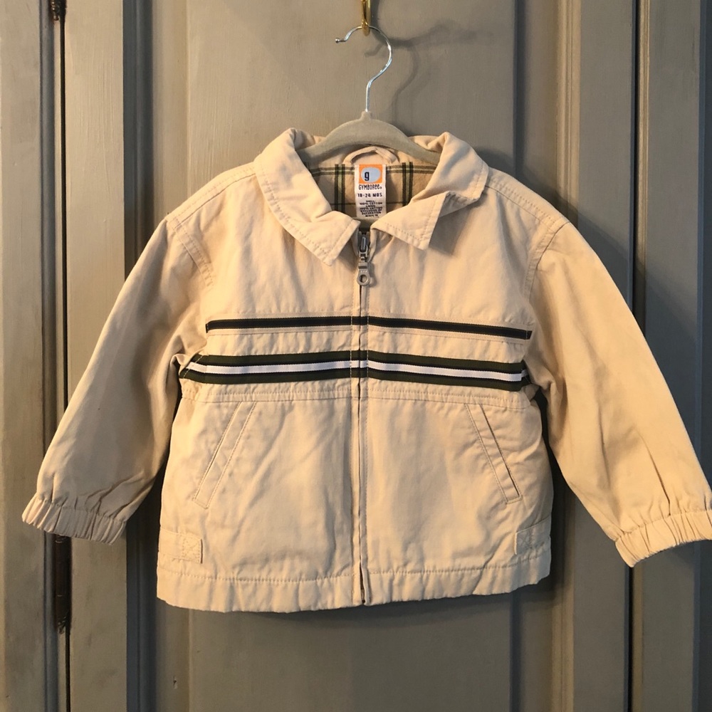 Gymboree jacket 18-24 months